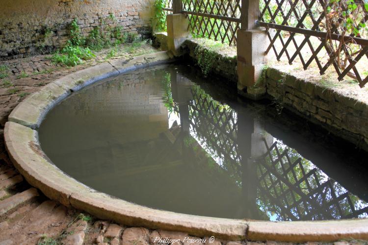 Lavoir sud de Courcelles