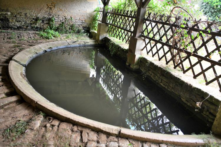 Lavoir sud de Courcelles