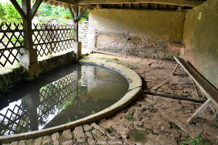 Lavoir sud de Courcelles