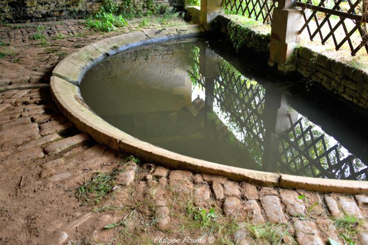 Lavoir sud de Courcelles