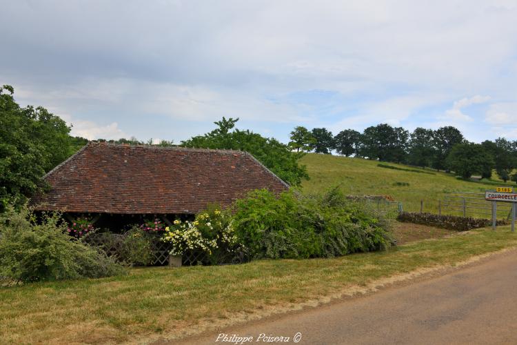 Lavoir sud de Courcelles