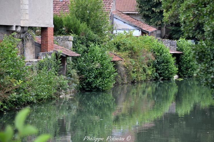 Les petits lavoirs du Beuvron un patrimoine