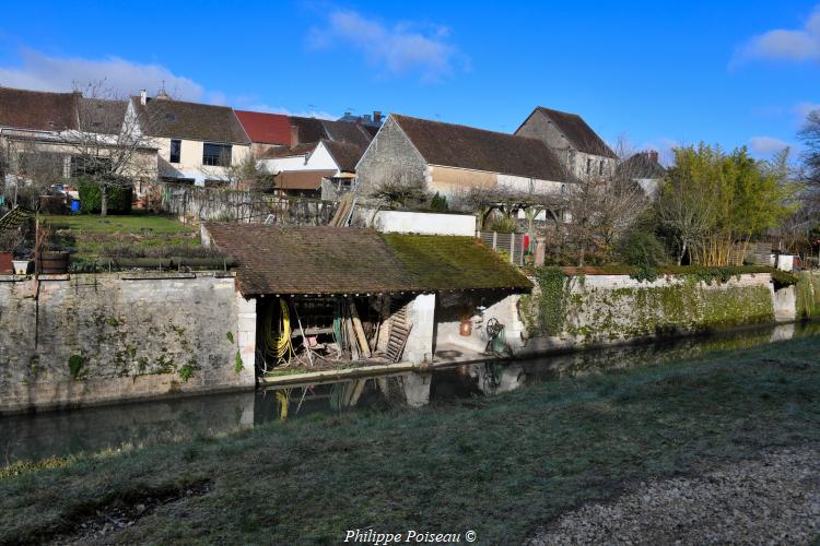 Lavoirs 7 et 8 des Lavandières