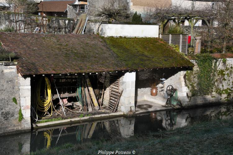 Lavoirs 7 et 8 des Lavandières