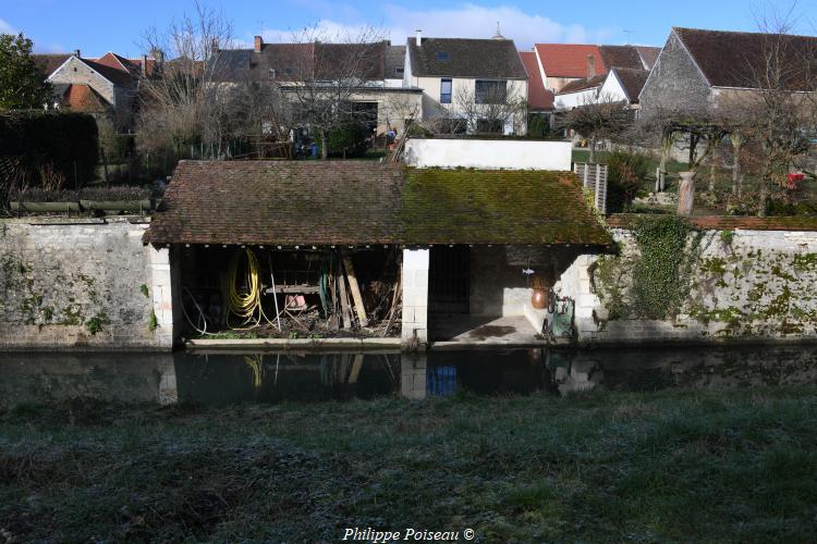 Lavoirs 7 et 8 des Lavandières un patrimoine