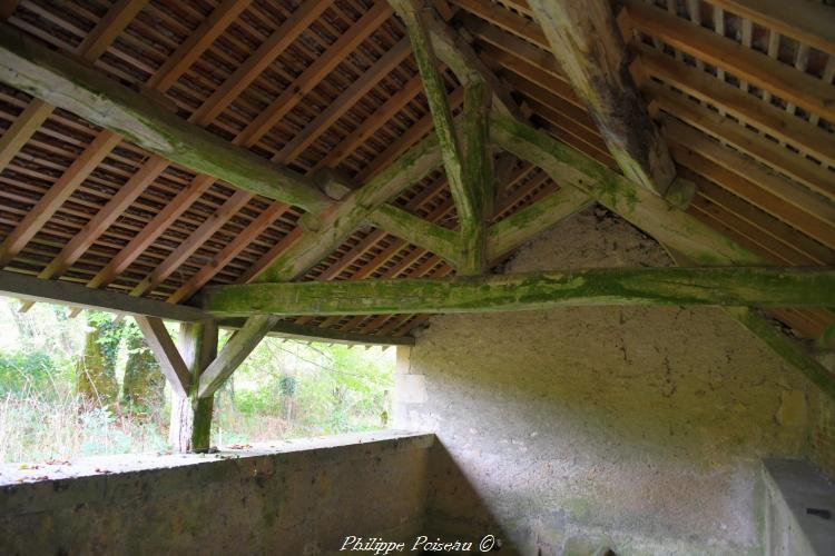 Le lavoir de La Grange Mouton un patrimoine