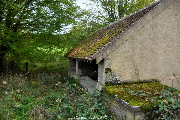 Le lavoir de La Grange Mouton un patrimoine