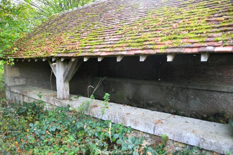 Le lavoir de La Grange Mouton un patrimoine