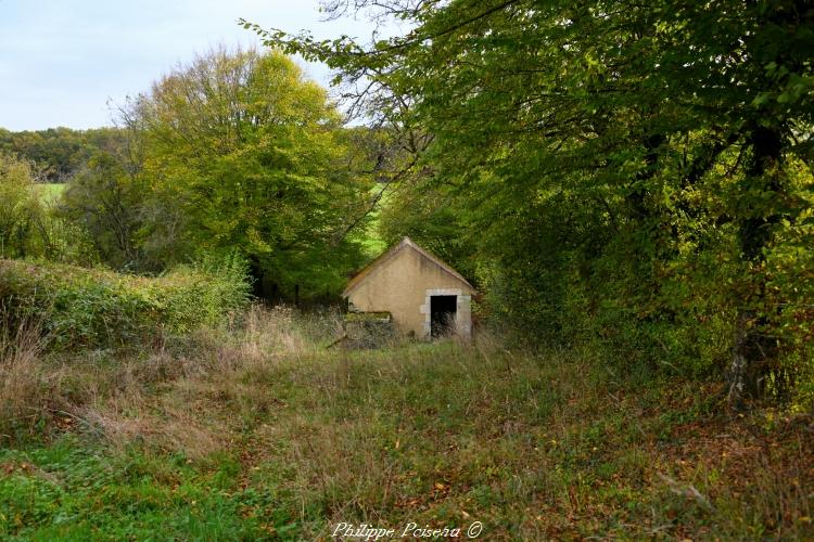 Le lavoir de La Grange Mouton un patrimoine