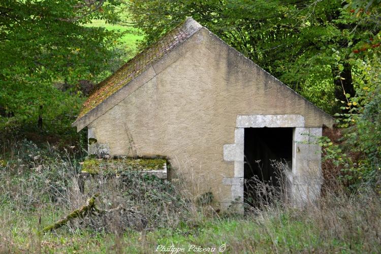 Le lavoir de La Grange Mouton un patrimoine