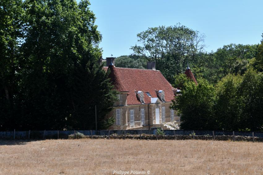 Château de Bazarnes Nièvre Passion