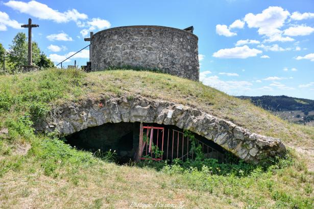 Le Château de Château-Chinon remarquable fortification