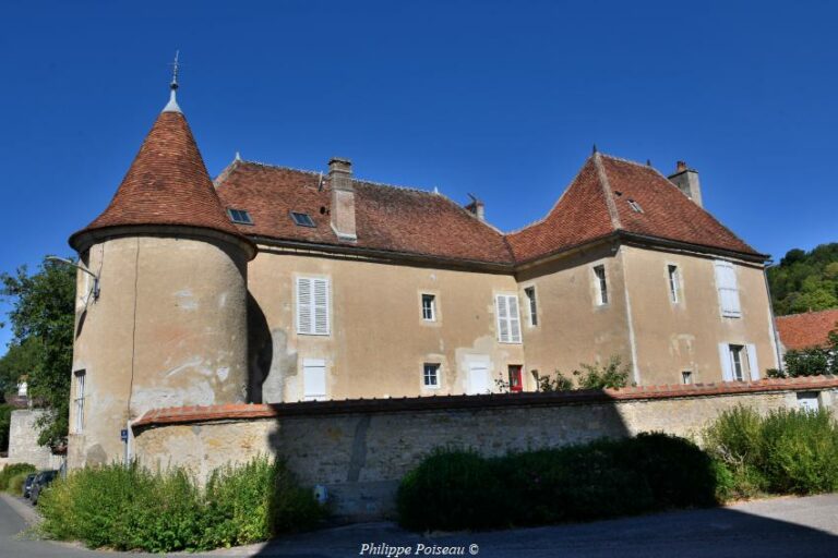 Château de Corvol l'Orgueilleux