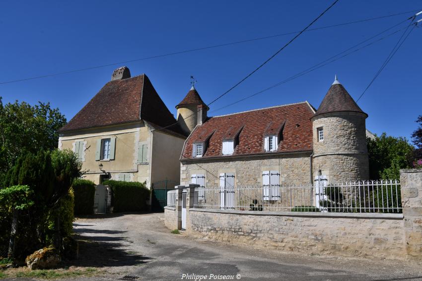 Château de Corvol l'Orgueilleux