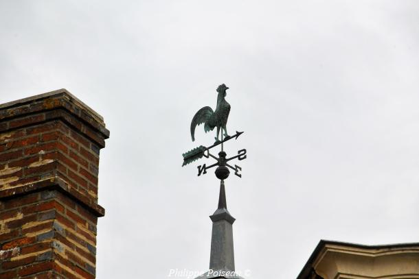Coq sur nos églises