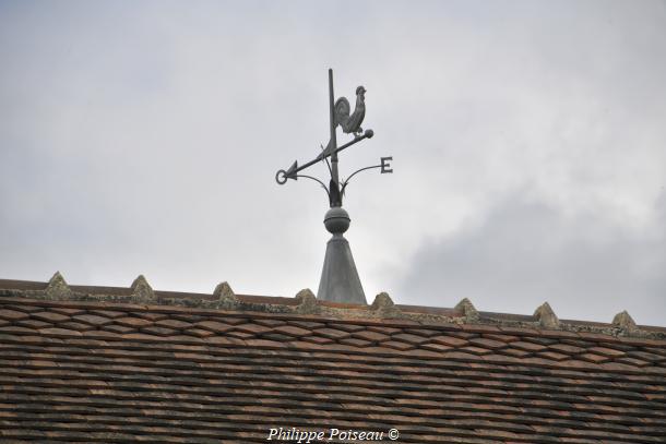 Coq sur nos églises