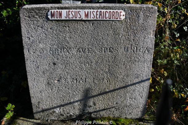 Le Crucifix de Jarnois