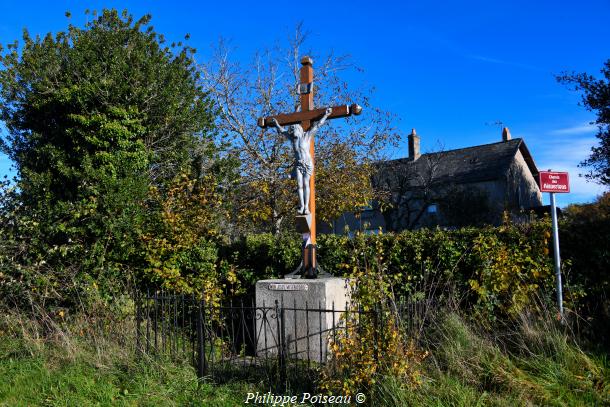Le Crucifix de Jarnois