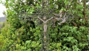 Le Crucifix de L'Huy Blondeau
