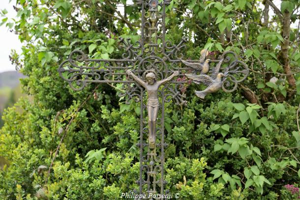 Le Crucifix de L'Huy Blondeau