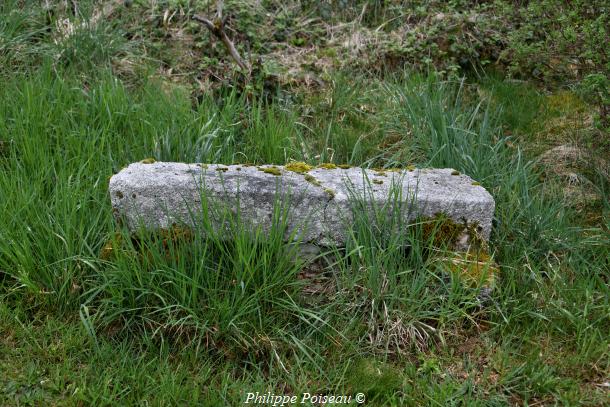 Le Crucifix de L'Huy Blondeau