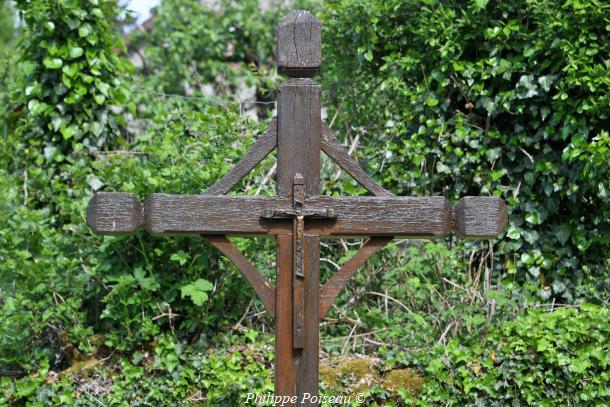Le Crucifix de "Le Matrat"