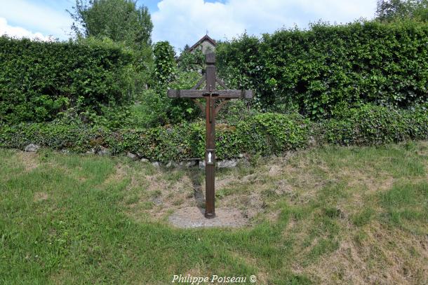 Le Crucifix de "Le Matrat"