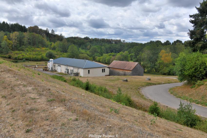 Lac de Chamboux