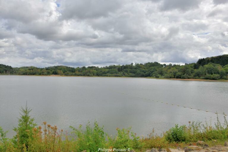 Le Lac de Chamboux un beau patrimoine