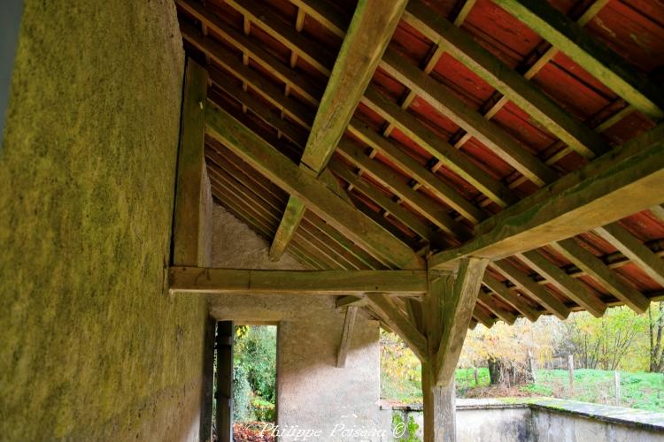 Le lavoir "Les Jamards"