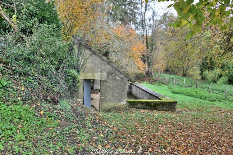 Le Lavoir Les Jamards un patrimoine