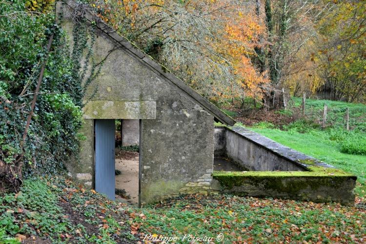 Le lavoir "Les Jamards"