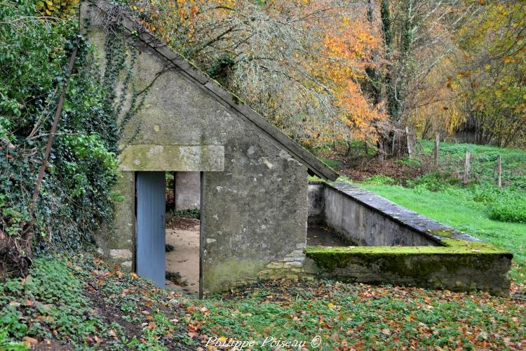 Le Lavoir Les Jamards un patrimoine