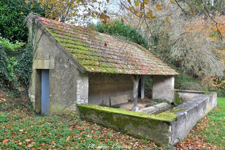 Le Lavoir Les Jamards un patrimoine