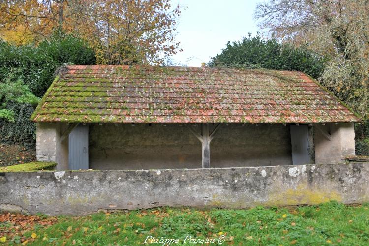 Le Lavoir Les Jamards un patrimoine