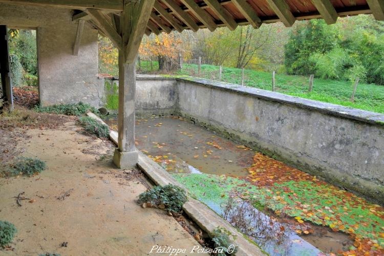 Le lavoir "Les Jamards"