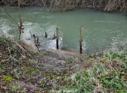 Un des lavoirs de Guérigny