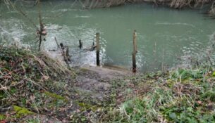 Un des lavoirs de Guérigny