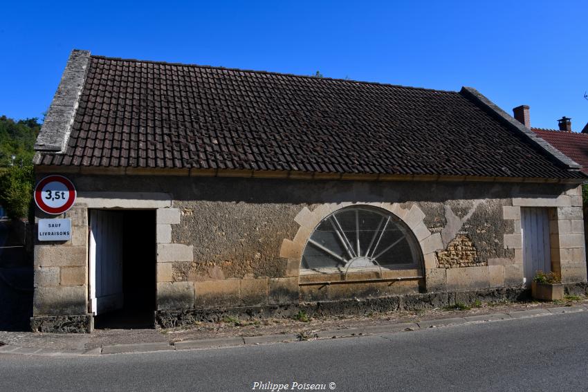 Lavoir de Corvol l'Orgueilleux