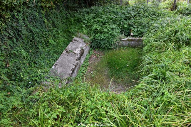 Le Lavoir de Dragne un beau patrimoine