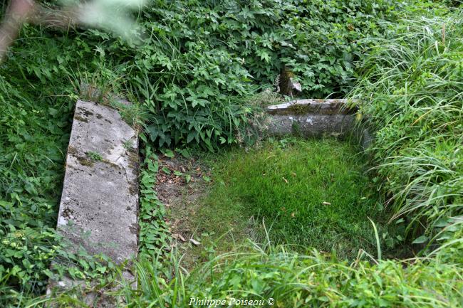 Le Lavoir de Dragne