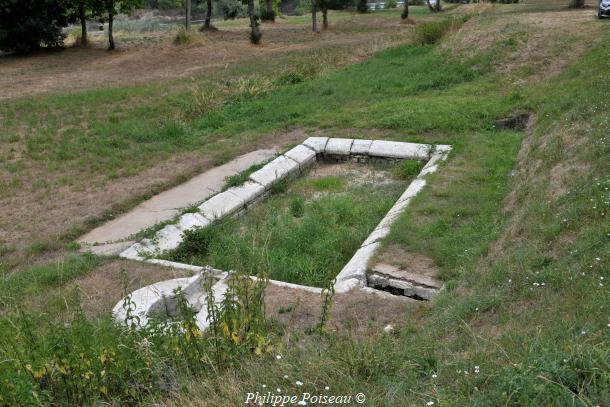 Le Lavoir de "La Marche"