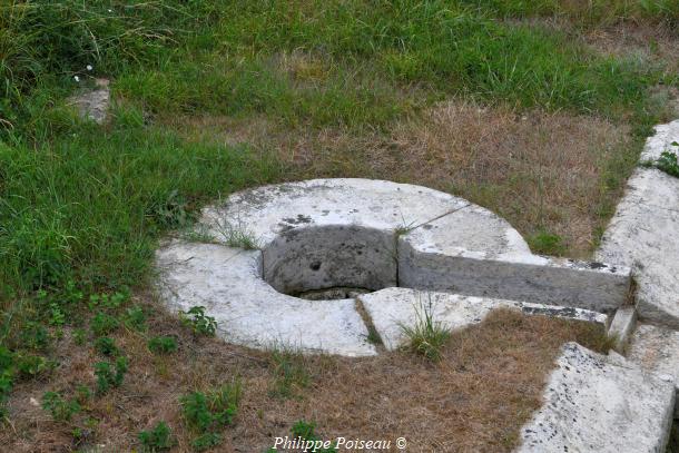 Le Lavoir de "La Marche"