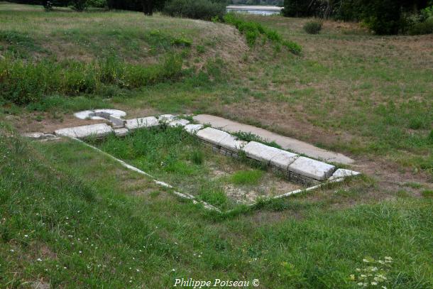 Le Lavoir de "La Marche"