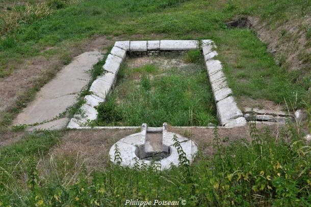 Le Lavoir de "La Marche"