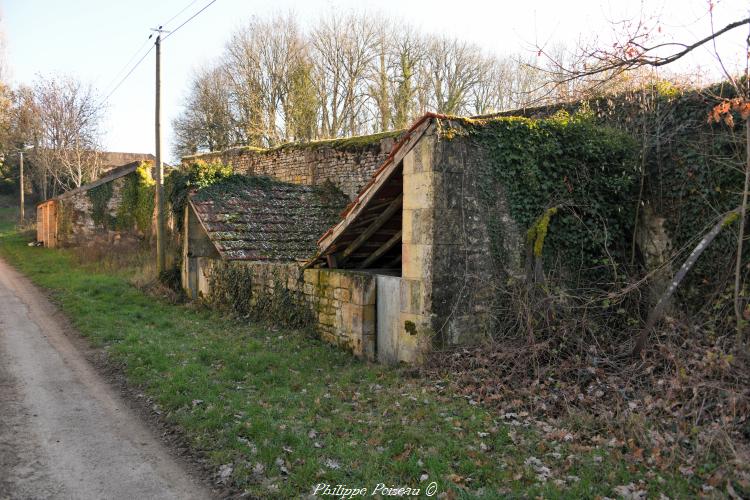 Le lavoir de La Motte