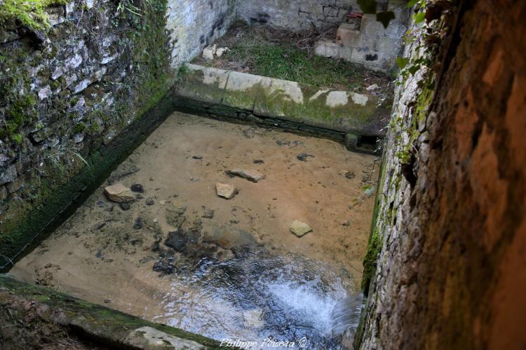 Le lavoir de La Motte