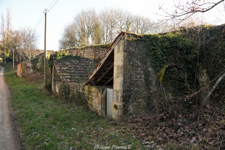 Le lavoir de La Motte