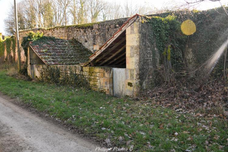 Le lavoir de La Motte