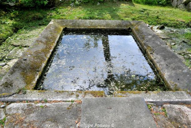 Le Lavoir de "Le Matrat"